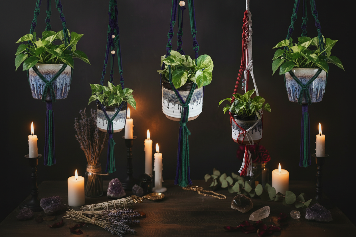 Plants Collection Banner