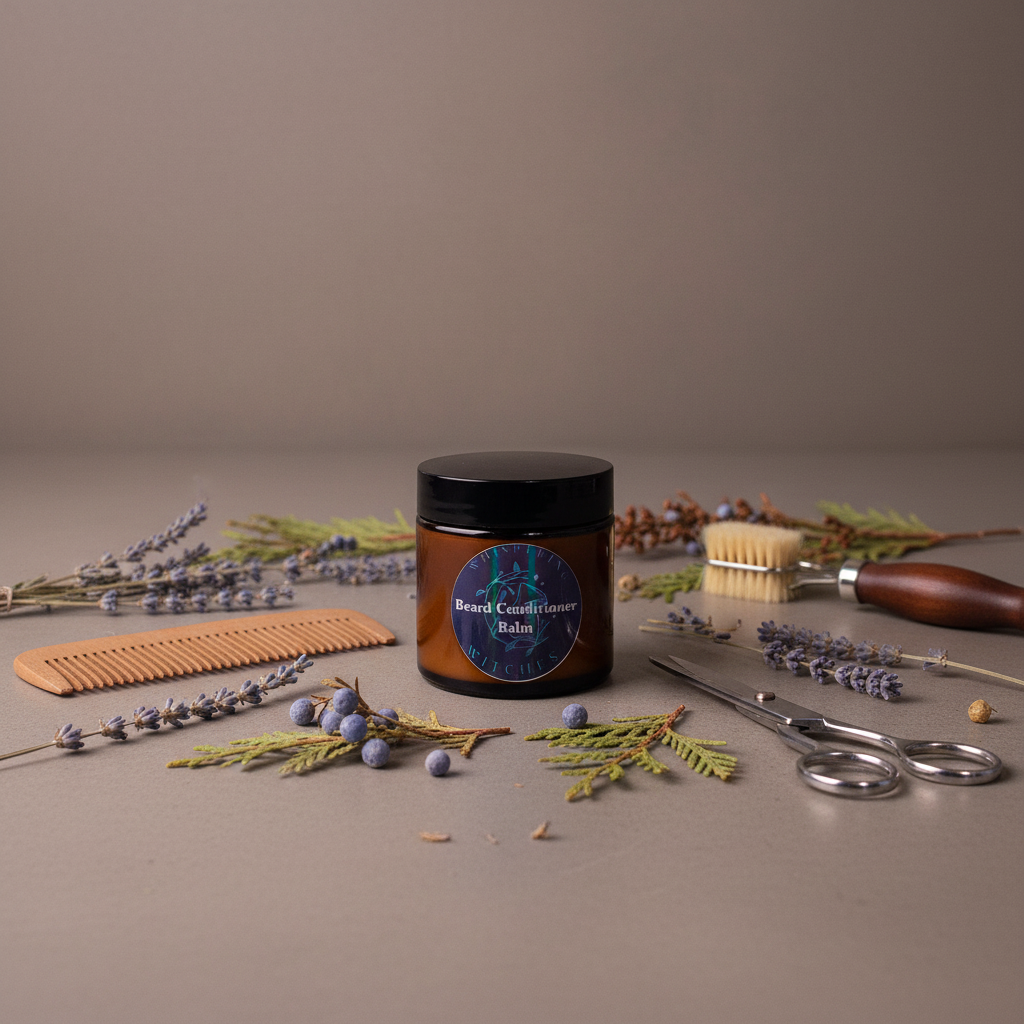 Beard Conditioner Balm