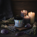 Daylight Hex Balm - Witchy Background