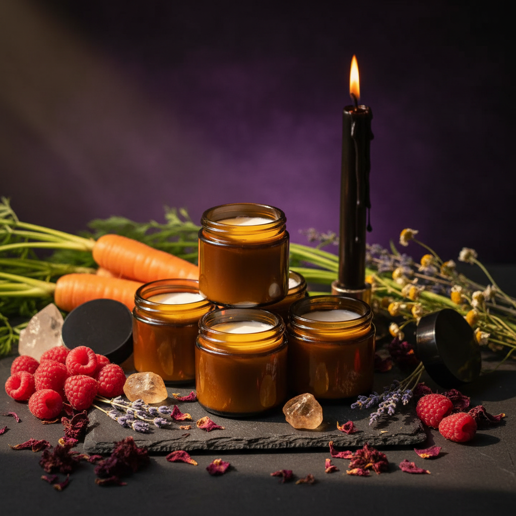 Daylight Hex Balm - Witchy Enhanced