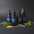 Herbal Hair Oil
