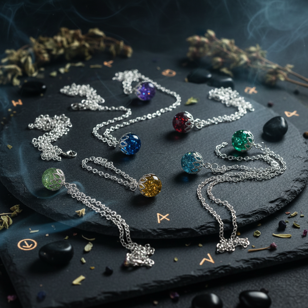 Marble Jewelry