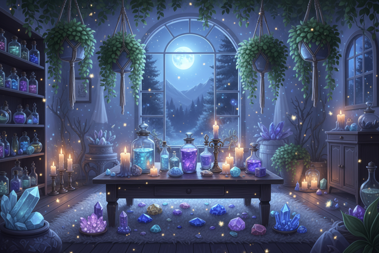 My Story Background - Lighter