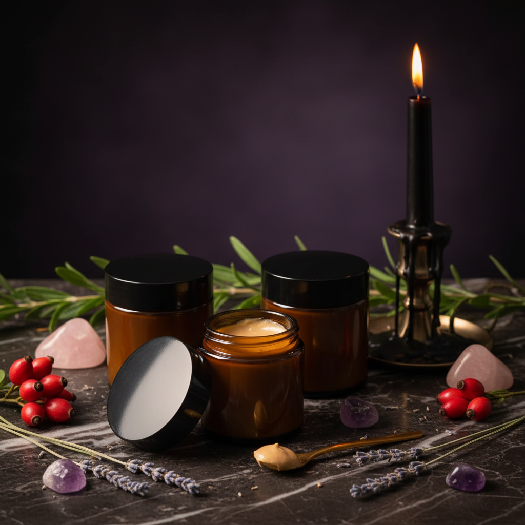 Timeless Spell Cream - Witchy Enhanced