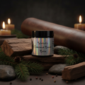 Warlock's Cedarwood Beard Balm - No Smoke