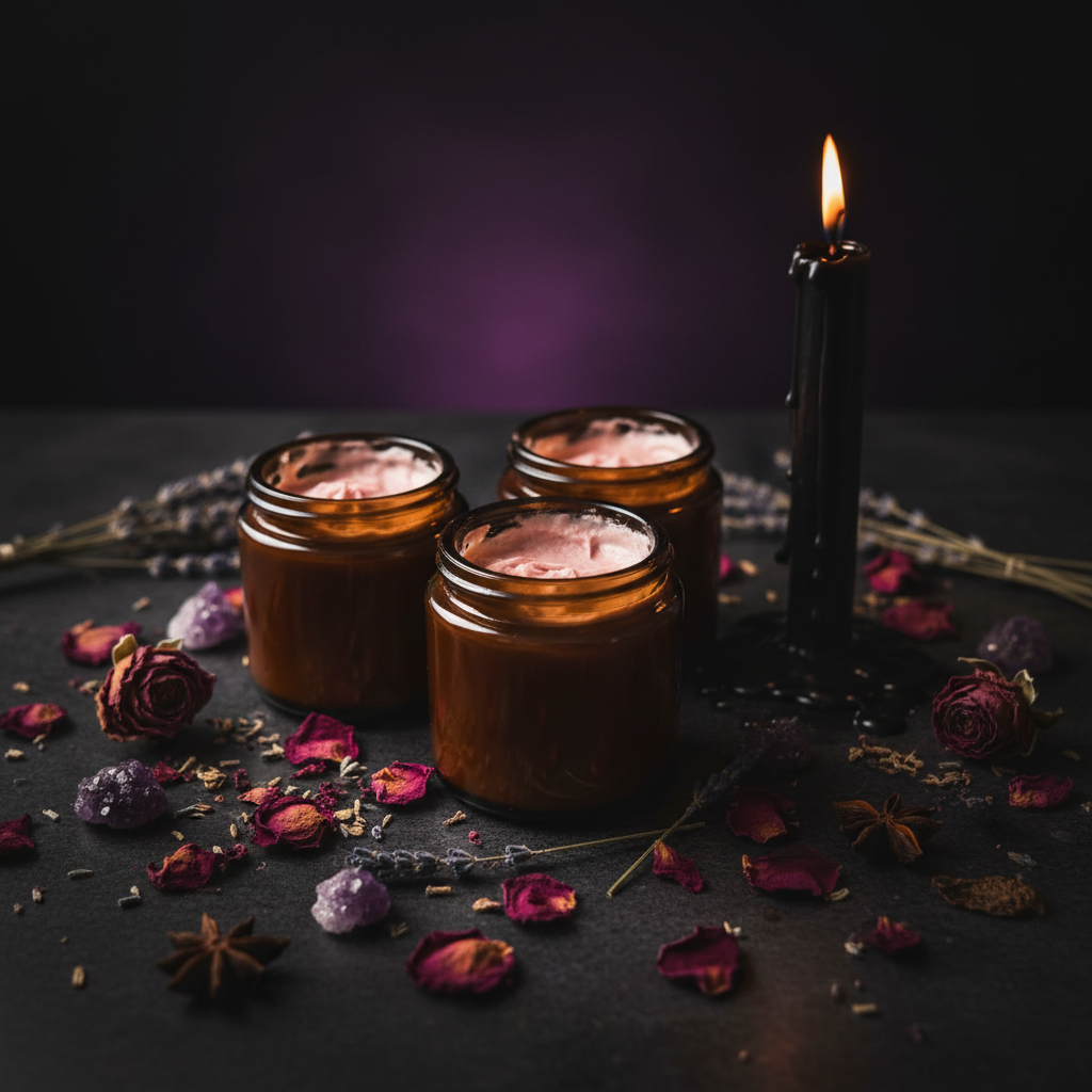 Whipped Body Butter - Witchy Enhanced