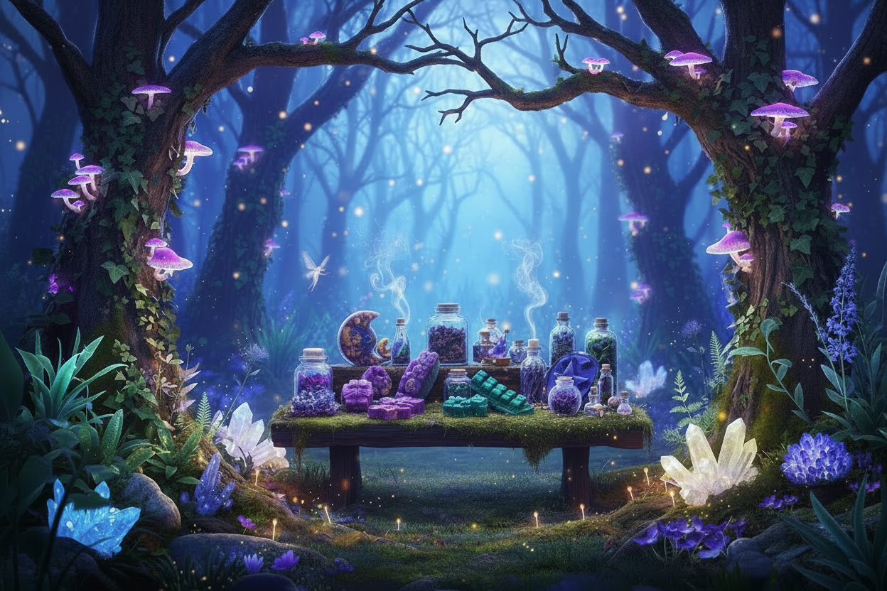 Whispering Witches No Sign